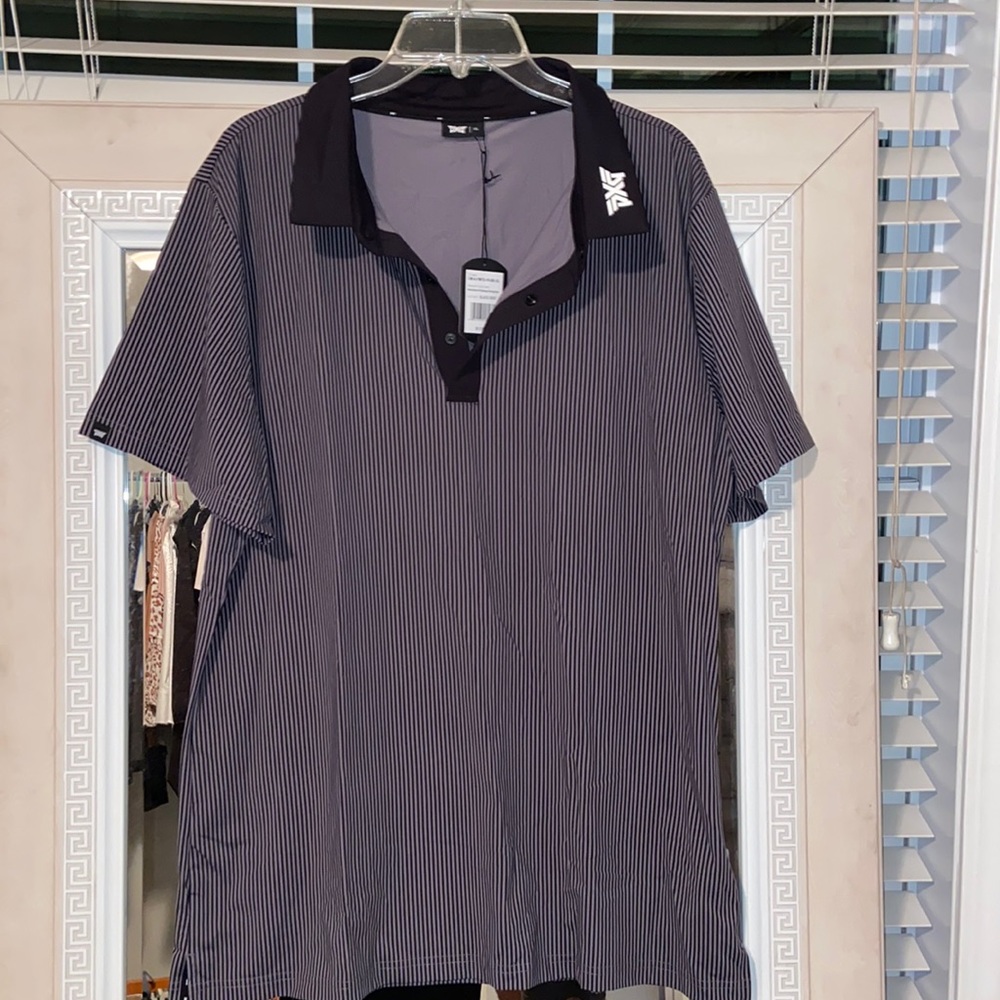 Men’s PXG Golf Polo